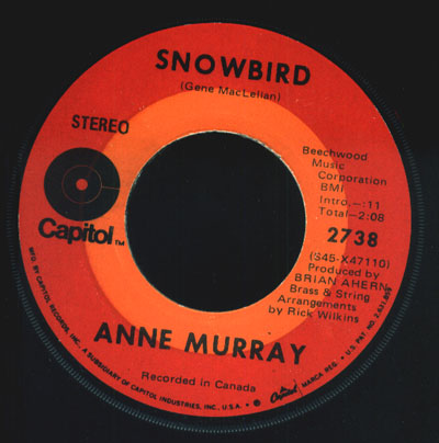 Anne Murray