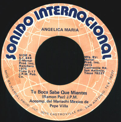 Angelica Maria