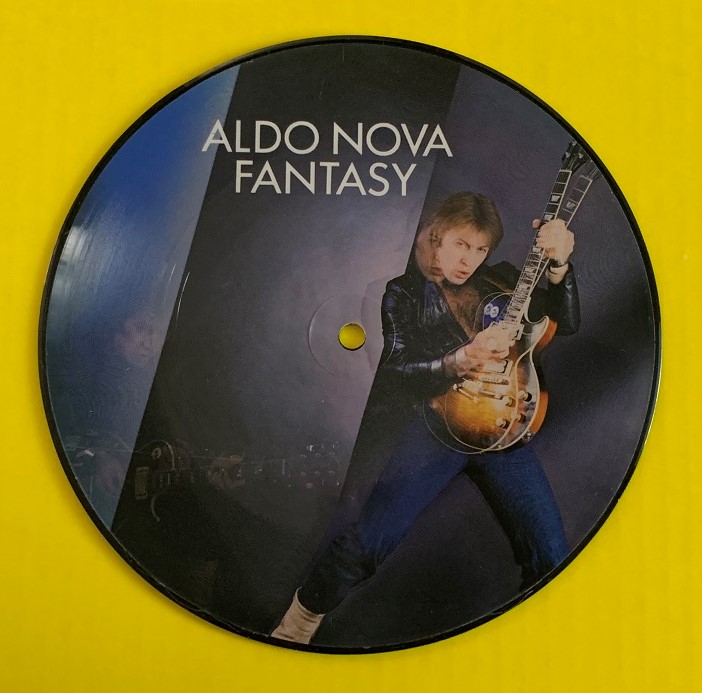 Aldo Nova