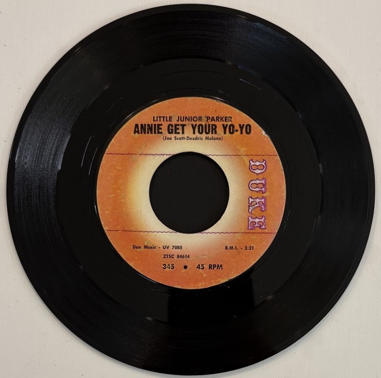 Little Junior Parker