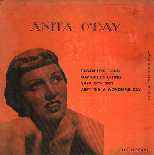 Anita O'Day