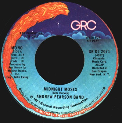 Andres Pearson Band