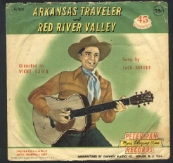 Syncopated Clock/Arkansas Traveler