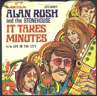 Alan Rush & The Stonehouse