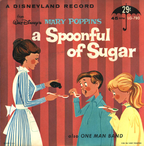 A Spoonful of Sugar