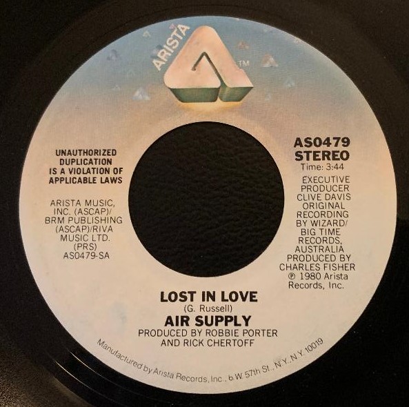 Air Supply