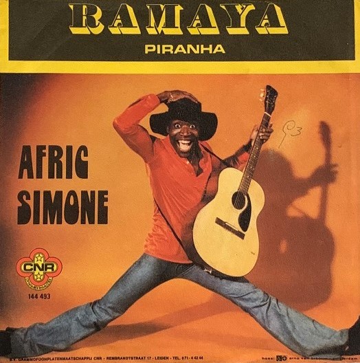 Afric Simone