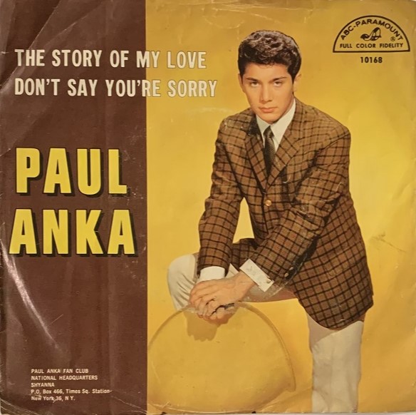 Paul Anka