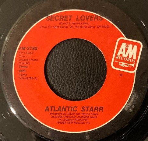 Atlantic Starr