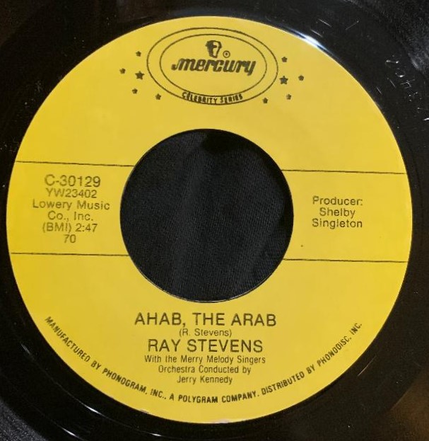 Ray Stevens