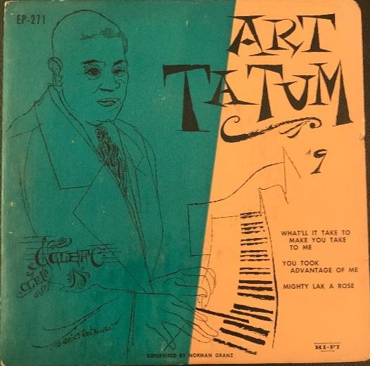 Art Tatum