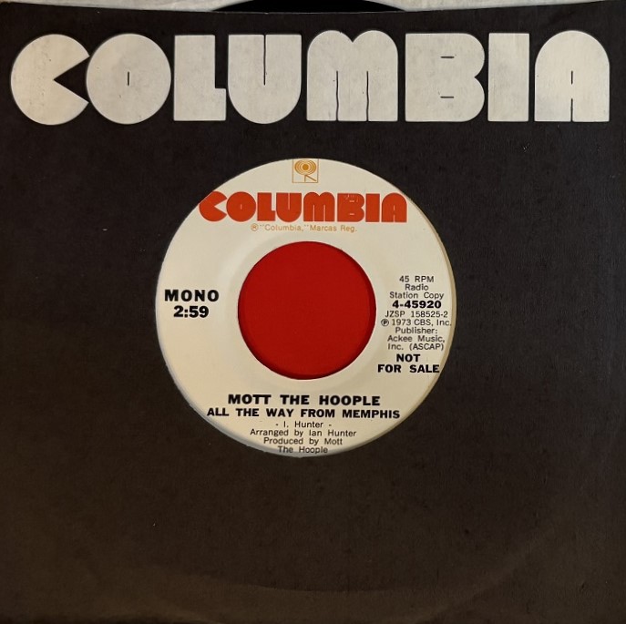 Mott The Hoople