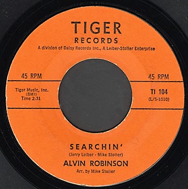Alvin Robinson