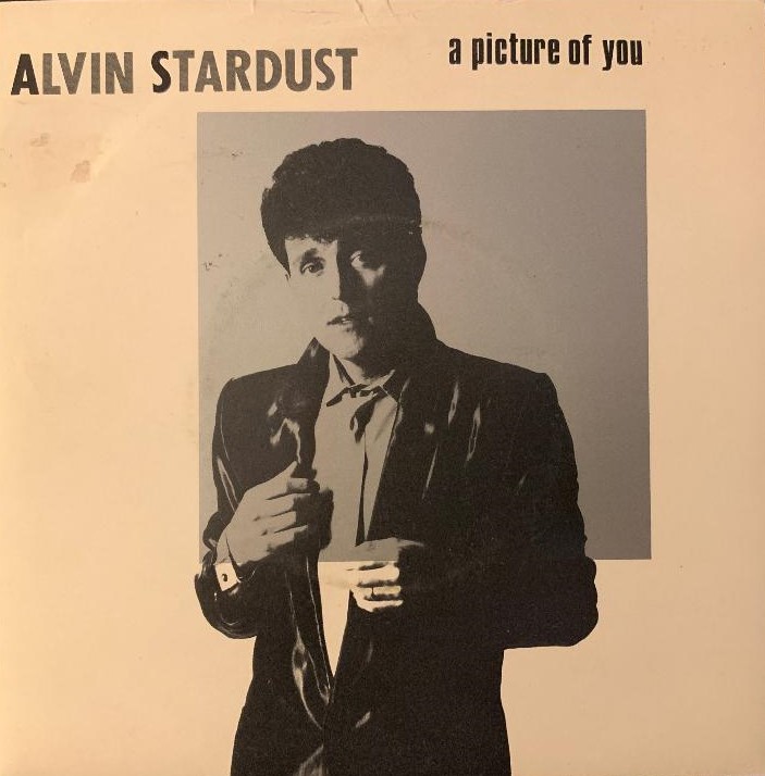 Alvin Stardust ‎