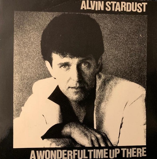 Alvin Stardust ‎