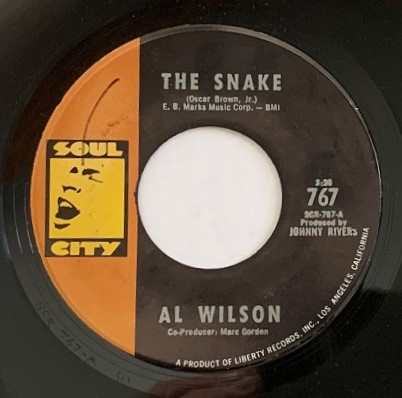 Al Wilson