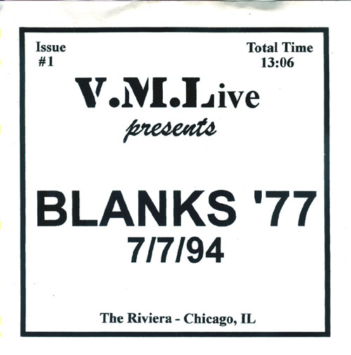 Blanks '77