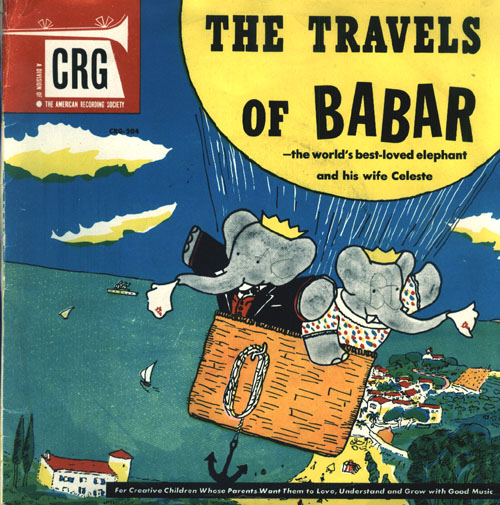 Travels of Babar(CRG)