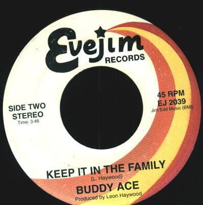 Buddy Ace