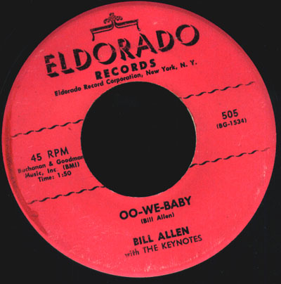 Bill Allen & the Keynotes