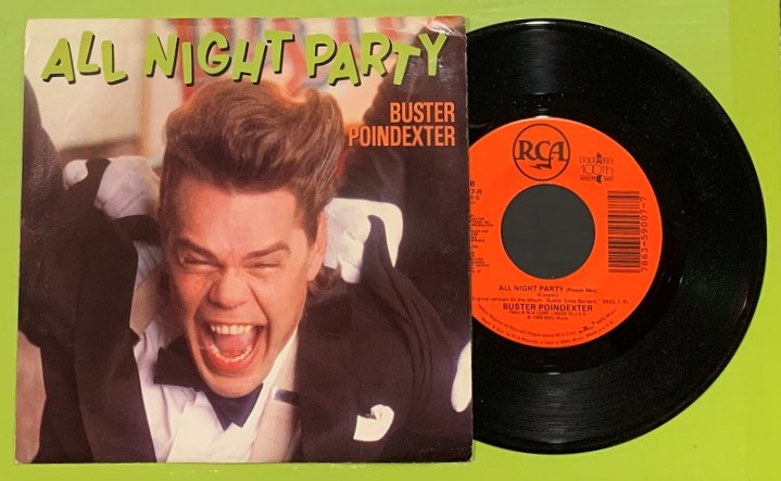 Buster Poindexter