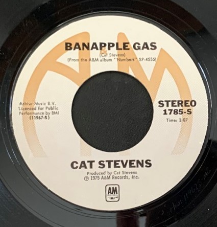 Cat Stevens