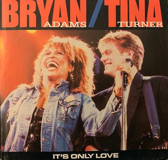 Bryan Adams & Tina Turner