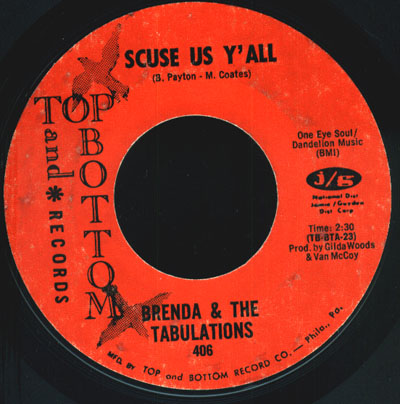 Brenda & the Tabulations