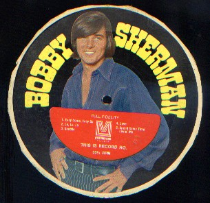 Bobby Sherman