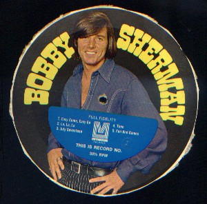 Bobby Sherman