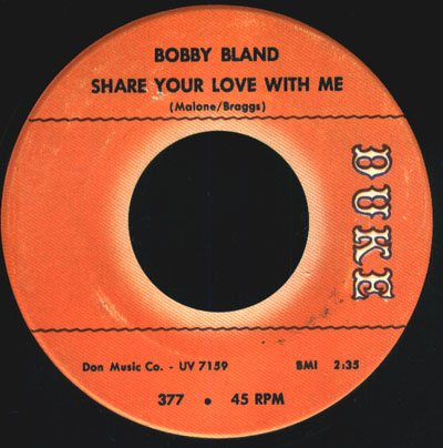 Bobby Bland