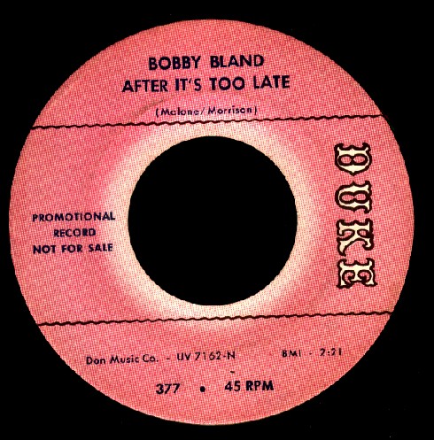 Bobby Bland