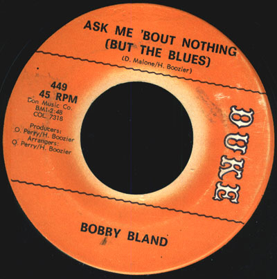 Bobby Bland