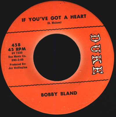 Bobby Bland