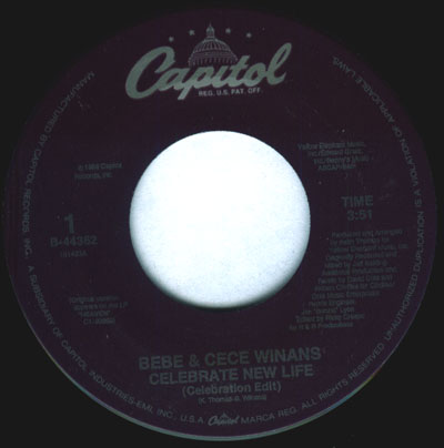 BeBe & CeCe Williams