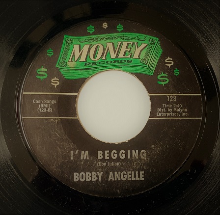 Bobby Angelle