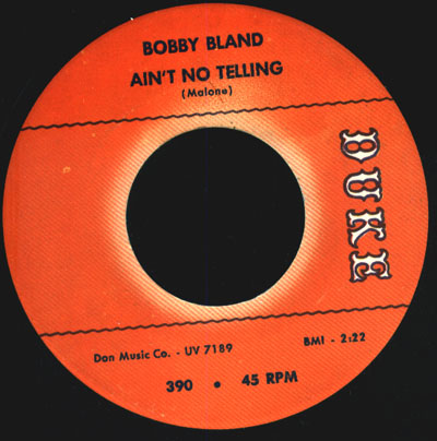 Bobby Bland