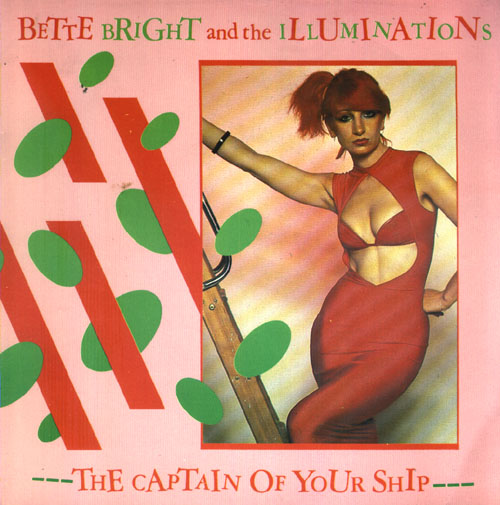 Bette Bright & The illuminations