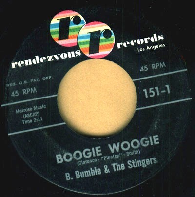 B.Bumble & The Stingers
