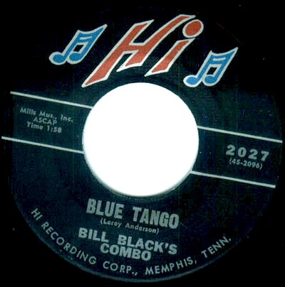 Bill Black's Combo