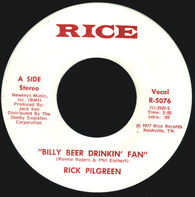 Rick Pilgreen