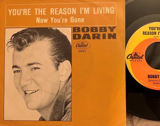 Bobby Darin