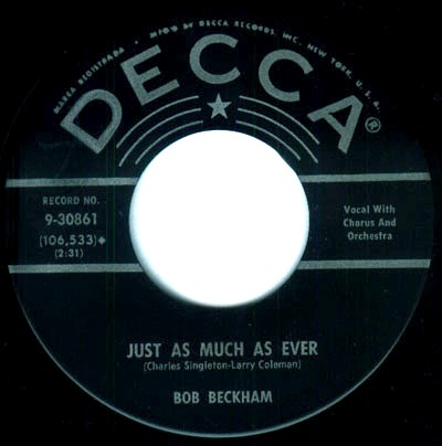 Bob Beckham