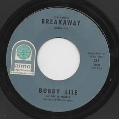 Bobby Lile & The El Montes