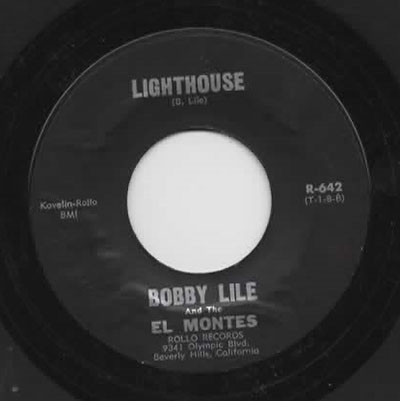 Bobby Lile & The El Montes