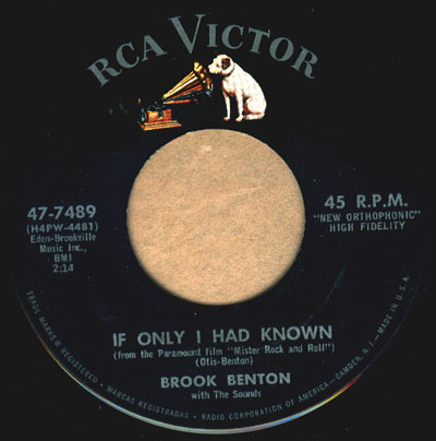 Brook Benton