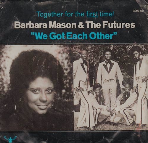 Barbara Mason & The Futures