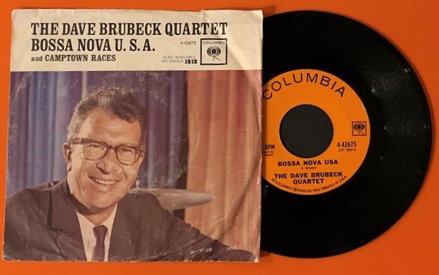 Dave Brubeck Quartet