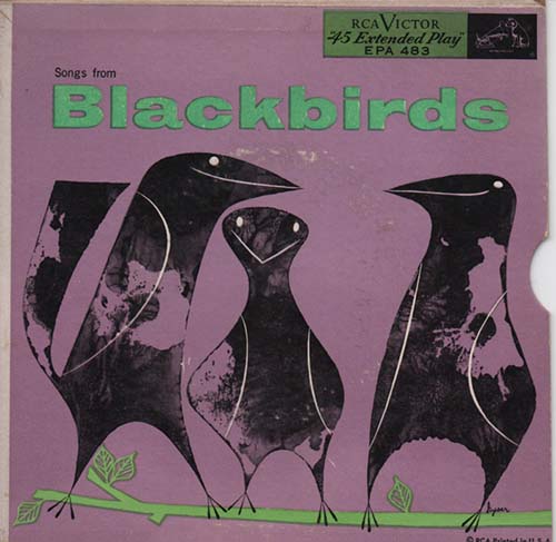 Blackbirds of 1928
