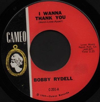 Bobby Rydell